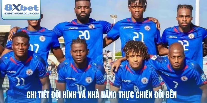 Chi tiết đội hình và khả năng thực chiến đôi bên